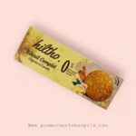 HILTHO BISCUIT COMPLET GINGEMBRE CANNELLE