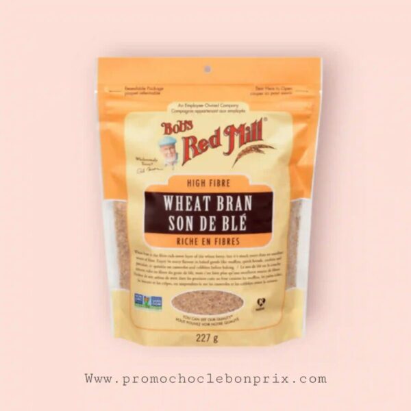 BOBS RED MILL FIBRE DE BLE