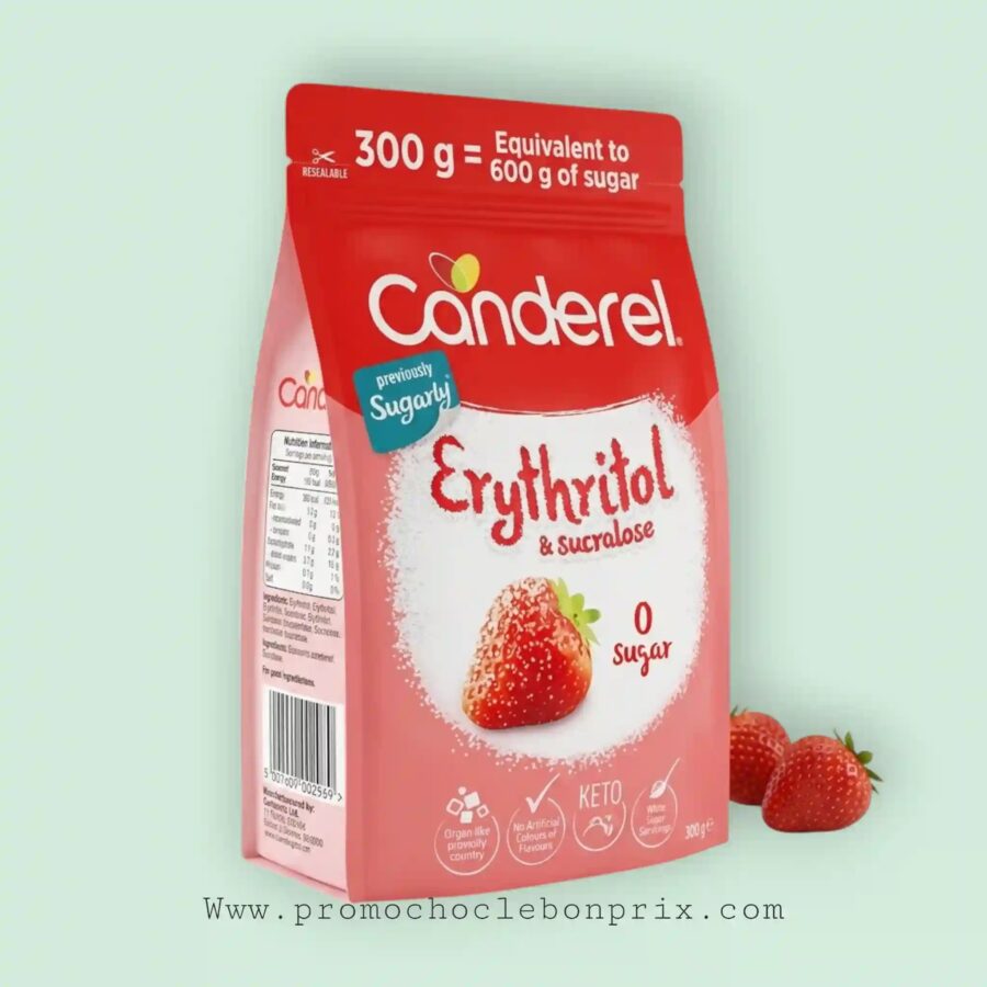 2026/05/1000210471.jpg CANDEREL ERITRITOL SUCRALOSE 300G – Image 1
