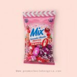 RISI BON BON SANS SUCRE SANS GLUTEN SANS LACTOSE FRUIT ROUGE