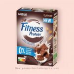 NESTLE FITNESS PROTEIN AVOINE QUINOA CACAO 310G
