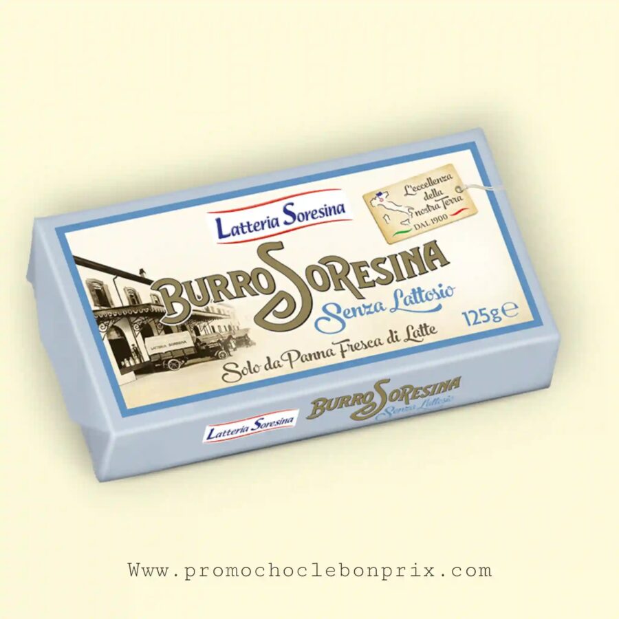 2026/06/1000217816.jpg LATTERIA SORESINA BEURRE 125G SANS LACTOSE – Image 1