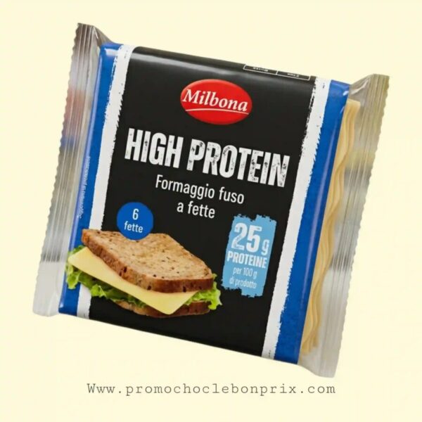 MILBONA HIGH PROTEIN 25G