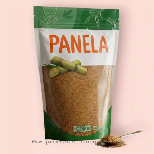 HACENDADO 500G SUCRE DE CANNES