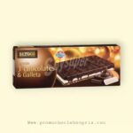 HACENDADO TURRON 3 CHOCOLAT GALETTE
