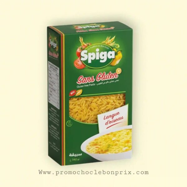SPIGA SANS GLUTEN LANGUE DOISEAU