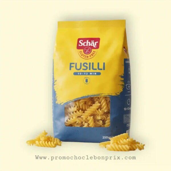 SCHAR FUSILLI 250G