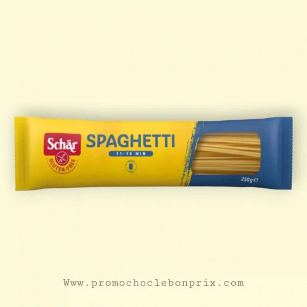 SCHAR PATE SPAGHETTI 250G