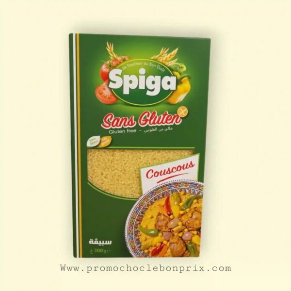 SPIGA SANS GLUTEN COUCOUS