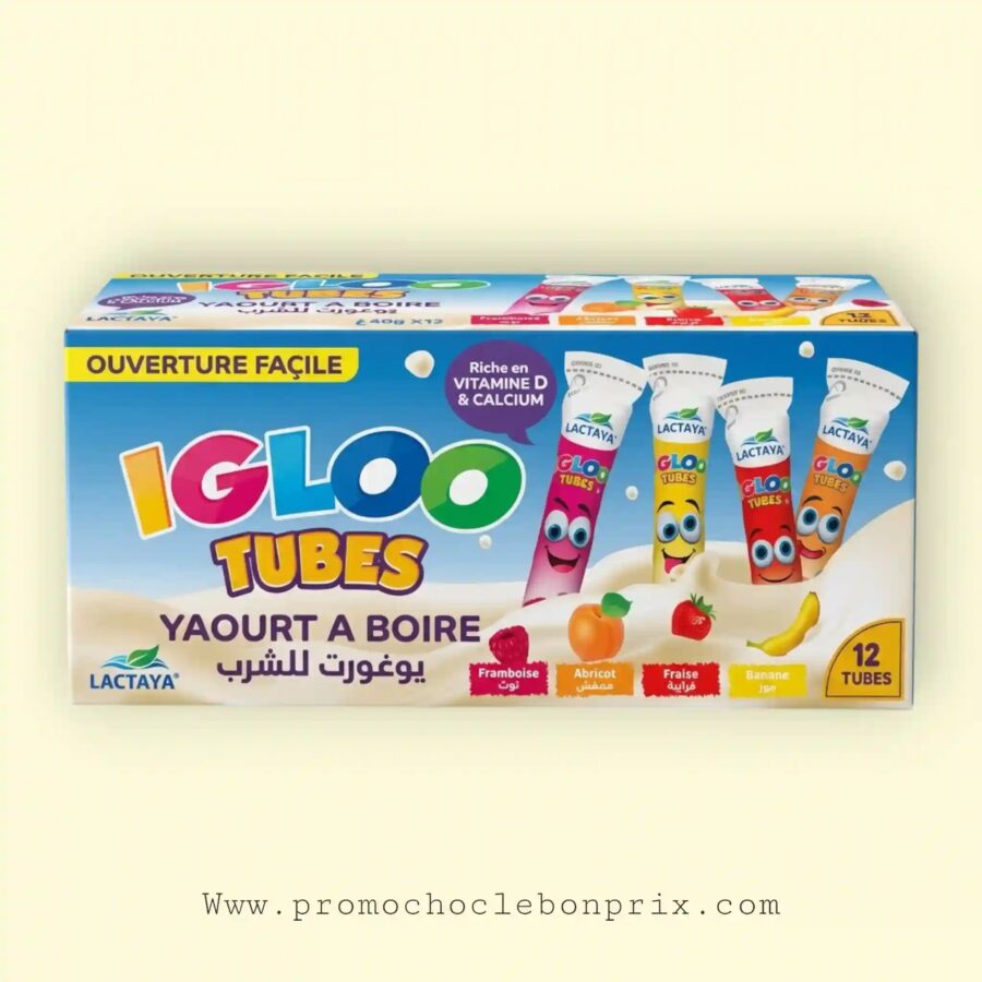 2026/06/1000223194-1.jpg LACTAYA IGLOO YAOURT A BOIRE SANS GLUTEN VITAMINES D – Image 1