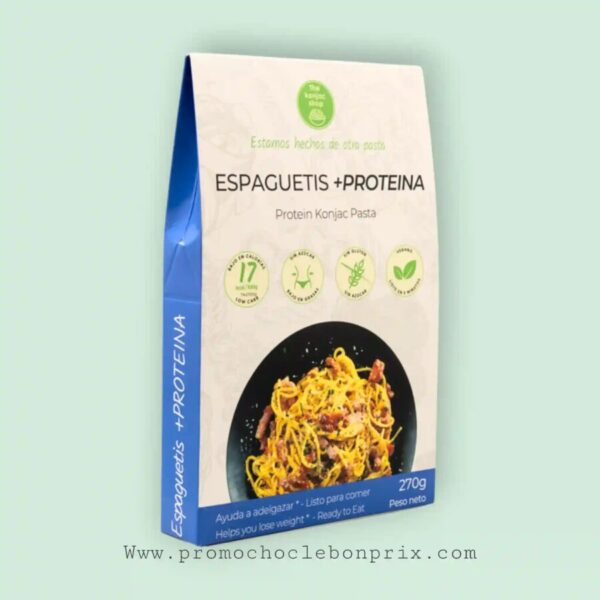THE KONJAC SHOP SPAGHETTI PROTÉINE