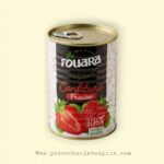 FOUARA CONFITURES SANS GLUTEN 400G