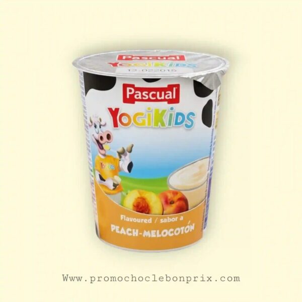 PASCUAL KIDS SS GLUTEN