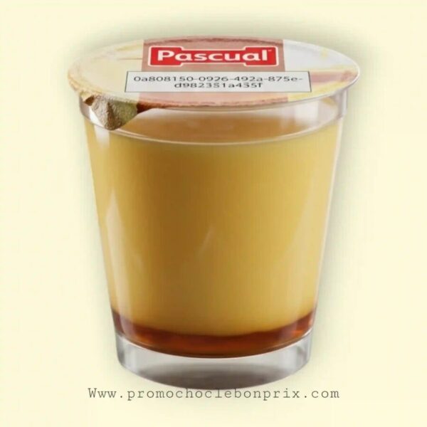 PASCUAL CREME CARAMEL