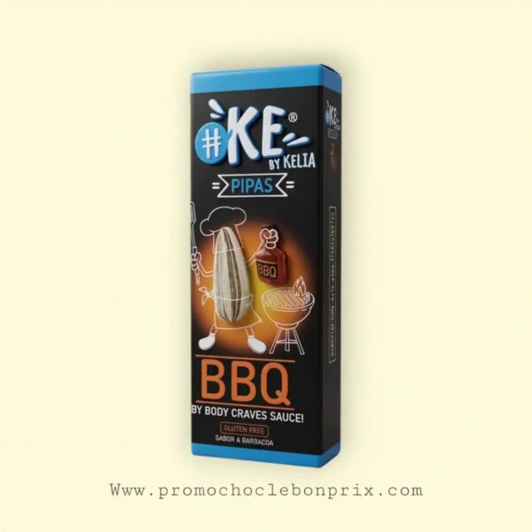 KE PIPAS BBQ SANS GLUTEN