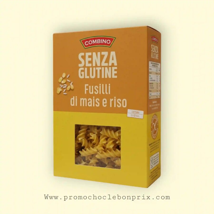 2026/07/1000225202.jpg COMBINO SANS GLUTEN FUSILI 400G – Image 1
