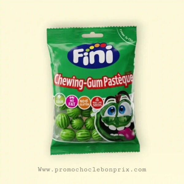 FINI GUM PASTÈQUE SANS GLUTEN