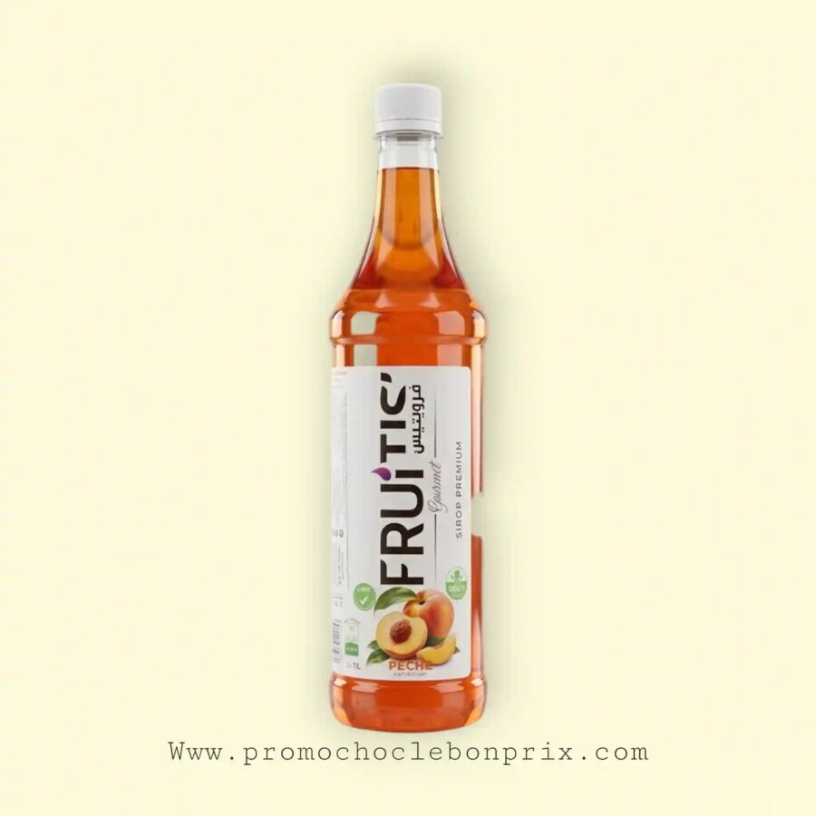 2026/07/1000227732.jpg FRUITIS SIROP PECHE 1L – Image 1