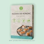 THE KONJAC SHOP NUDOS DE KONJAC