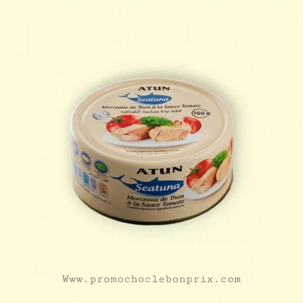 SEATUNA THON 160G TOMATE
