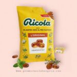 RICOLA 70G PLANTES DES ALPES SUISSE ORIGINAL