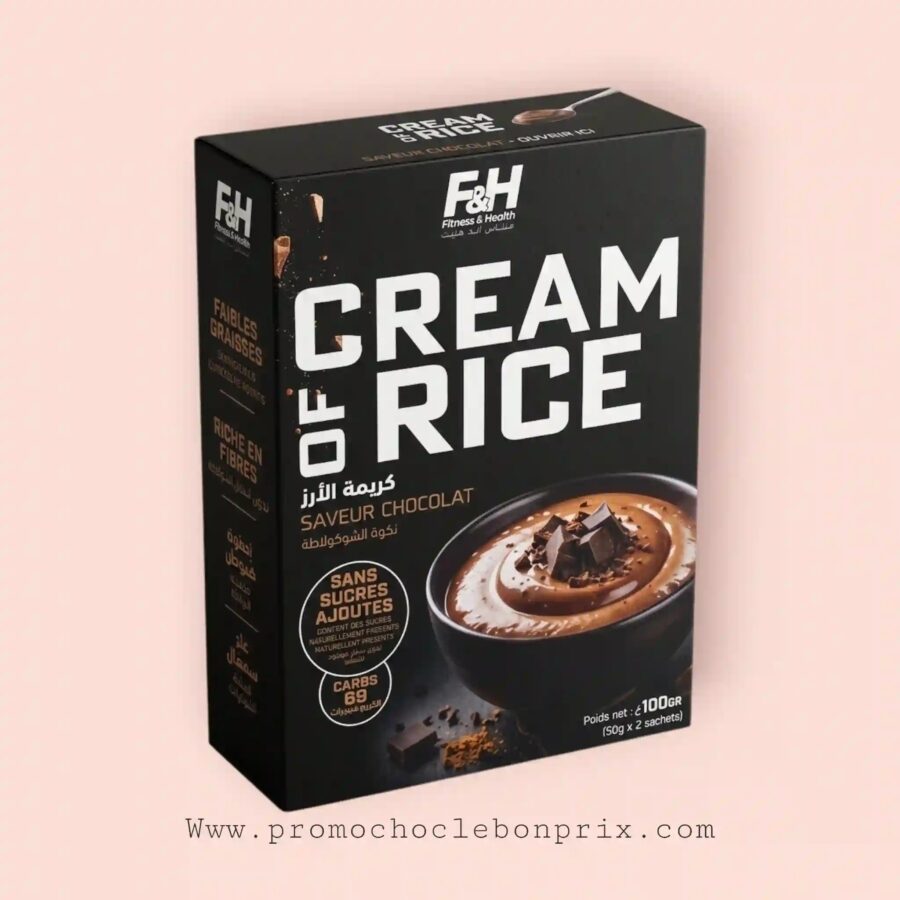 2026/07/1000230865.jpg F&H CREAM OF RICE CREME DE RIZ SANS SUCRE 100G – Image 1