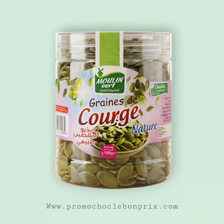 2026/07/1000231841.jpg MOULINVERT GRAINES DE COURGE NATURE 150G – Image 1