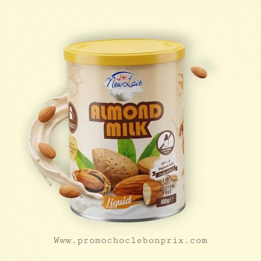 2026/07/1000232085.jpg NEW LAIT LAIT D'AMANDE SANS LACTOSE SANS GLUTEN – Image 1