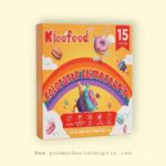 KICO FOOD COLORANTS ALIMENTAIRE SANS GLUTEN 15