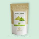 STEVIA FEUILLE EN POUDRE 125G