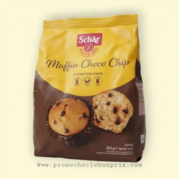 SCHAR MUFFIN CHOCO
