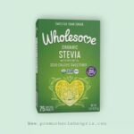 WHOLESOME ORGANIC STEVIA 75 POCKET