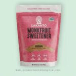 LAKANTO MONKFRUIT BROWN 454G