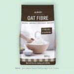 SUKRIN FIBRE D'AVOINE 300G KETO DIET