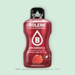 BOLERO GOUT FRAISE