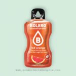 BOLERO GOUT ORANGE