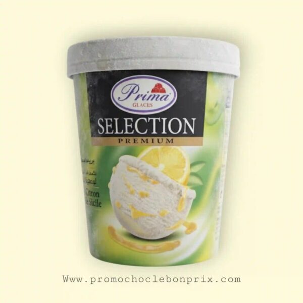 PRIMA GLACES SÉLECTION 500ML