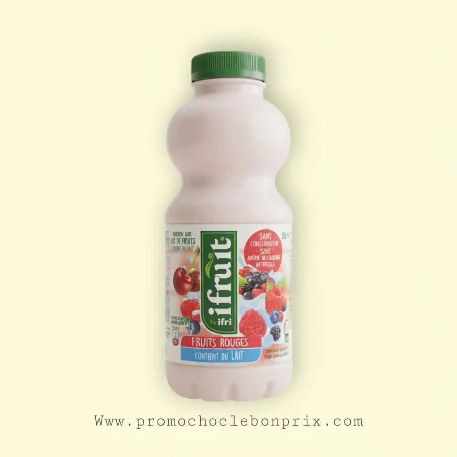 2026/09/1000243557.jpg IFRUIT 30CL AU LAIT FRUIT ROUGE – Image 1
