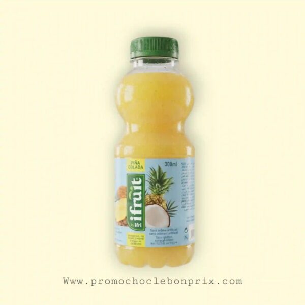 IFRUIT JUS 33CL ANANAS NOIX DE COCO