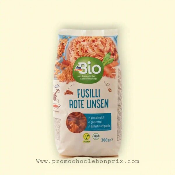 DM BIO PATE DE LENTILLE 300G TORSADÉ