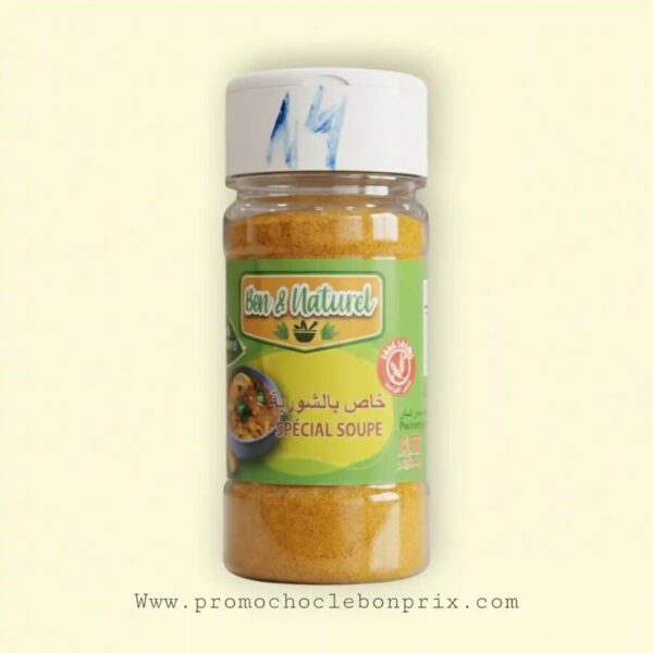 BON&NATUREL EPICES POT SPÉCIAL SOUPE