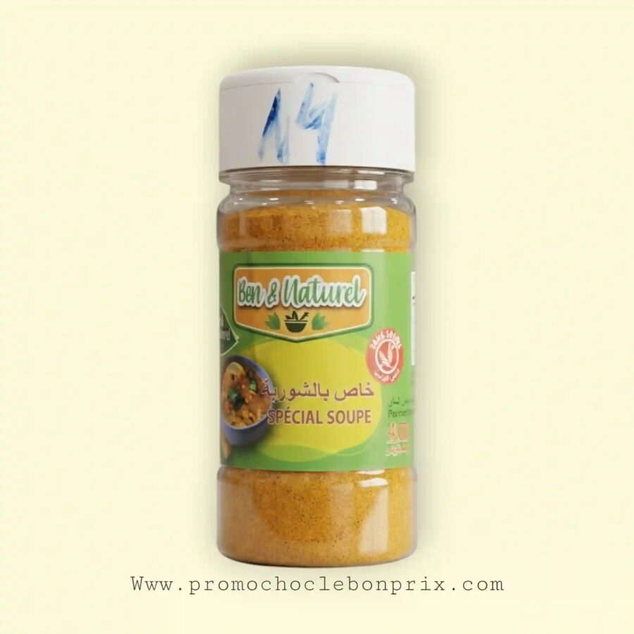 2026/09/1000246492.jpg BON&NATUREL EPICES POT SPÉCIAL SOUPE – Image 1