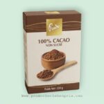 PRADO 100% CACAO 250G