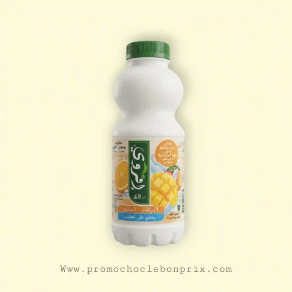 IFRUIT 30CL AU LAIT ORANGE MANGUE