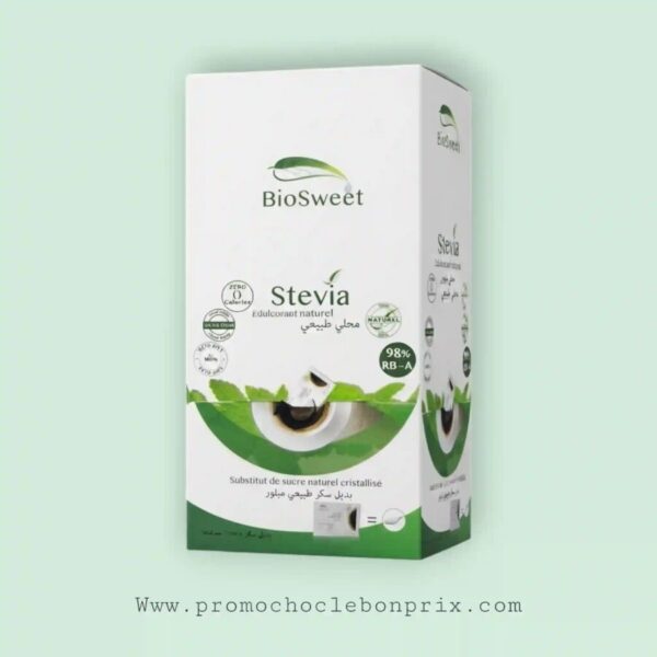 BIOSWEET STICKS 100 UNITÉ