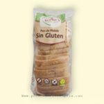 SINBLAT GLUTEN FREE PAINS DE MIE NATUR