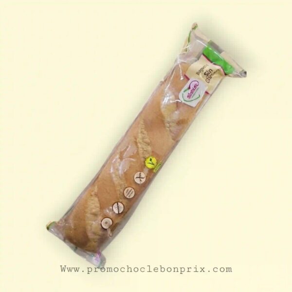 SINBLAT GLUTEN FREE BAGUETTE