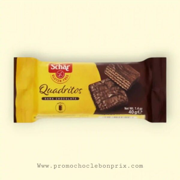 SCHAR GLUTEN FREE QUARITOS